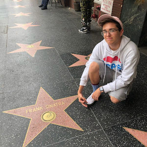 Meet your Posher, Zach